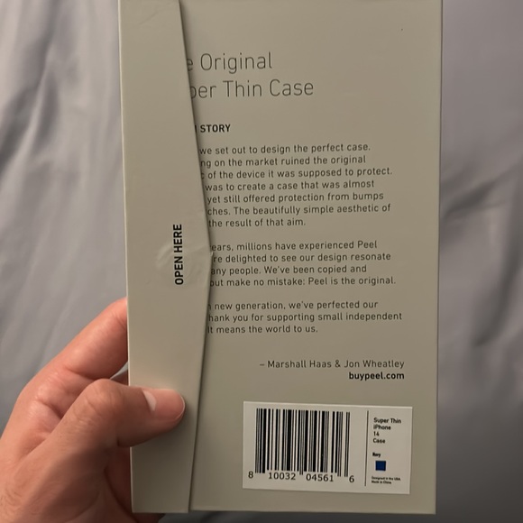 Light iphone case - Picture 2 of 4